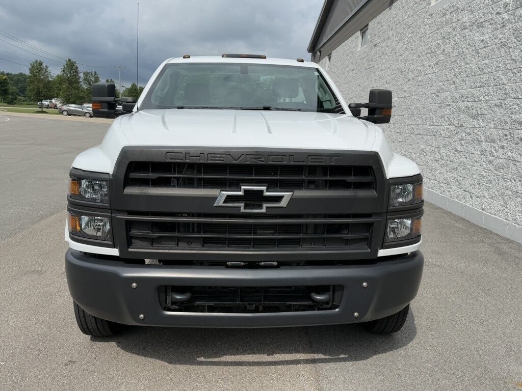 2022 Chevrolet Silverado 5500 MD Service Body Duramax Diesel Maumee OH