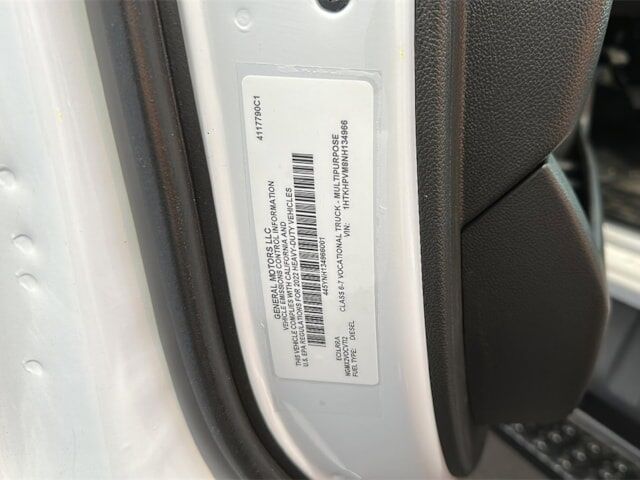 2022 Chevrolet Silverado 6500HD 1WT Roseville CA