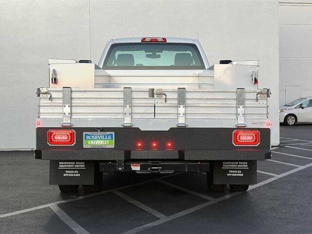 2022 Chevrolet Silverado 6500HD 1WT Roseville CA