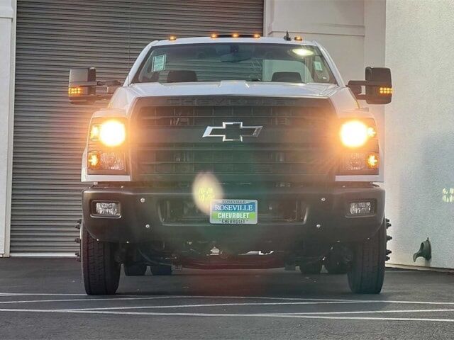 2022 Chevrolet Silverado 6500HD 1WT