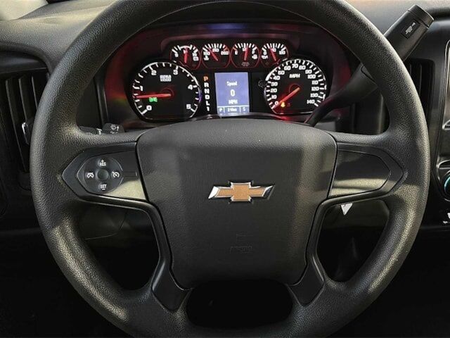 2022 Chevrolet Silverado 6500HD 1WT Roseville CA