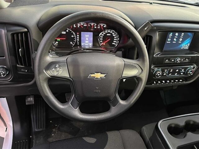 2022 Chevrolet Silverado 6500HD 1WT Roseville CA