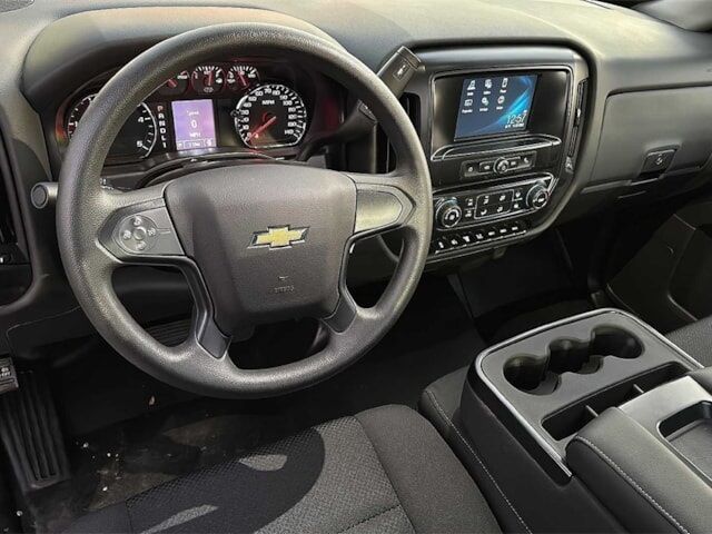 2022 Chevrolet Silverado 6500HD 1WT Roseville CA