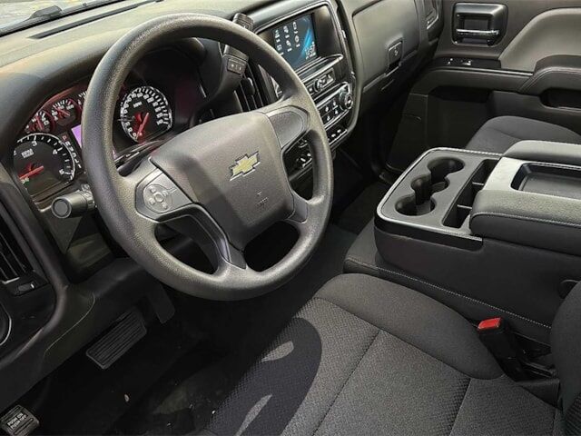 2022 Chevrolet Silverado 6500HD 1WT Roseville CA