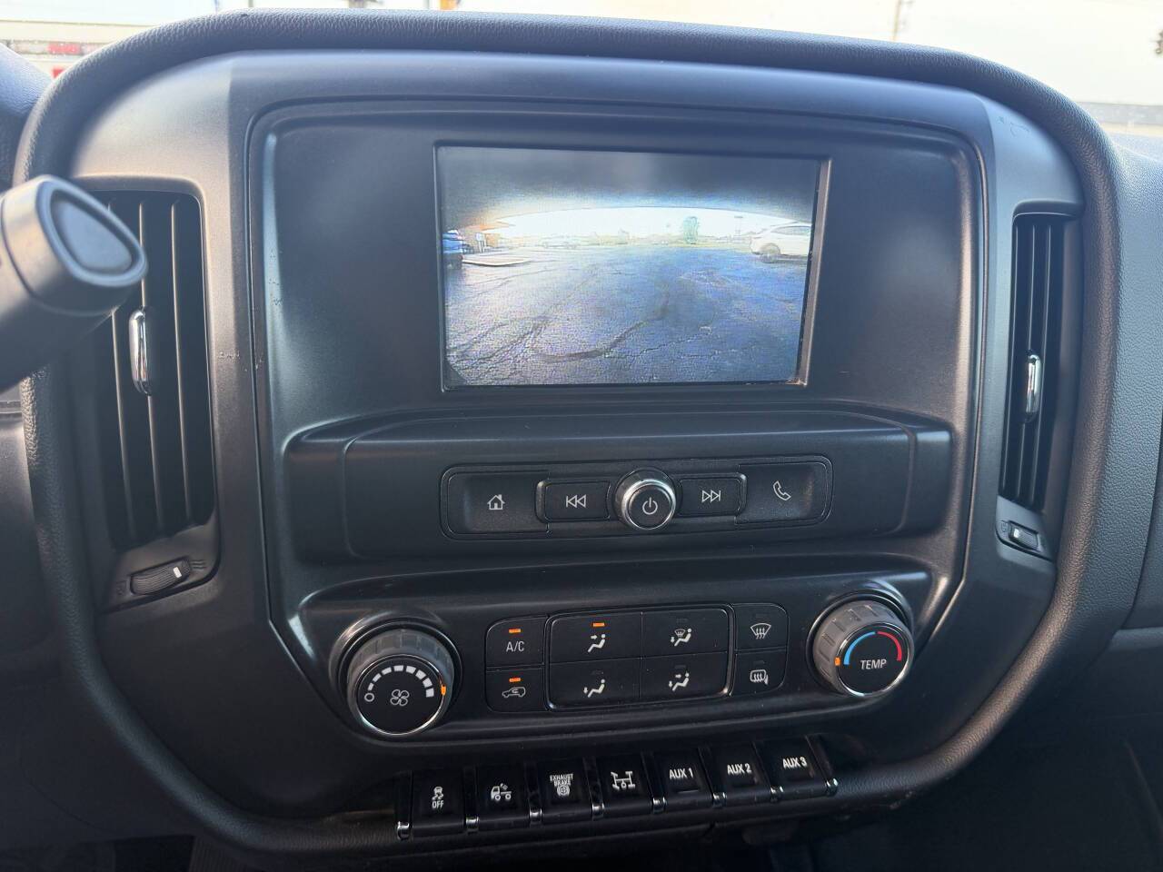 2022 Chevrolet Silverado 6500HD 4X4 2dr Regular Cab Eldridge IA