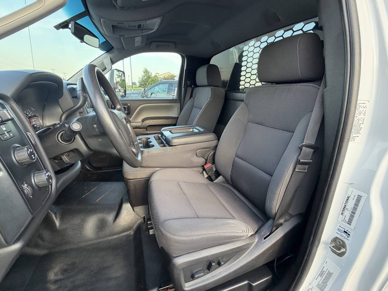 2022 Chevrolet Silverado 6500HD 4X4 2dr Regular Cab Eldridge IA