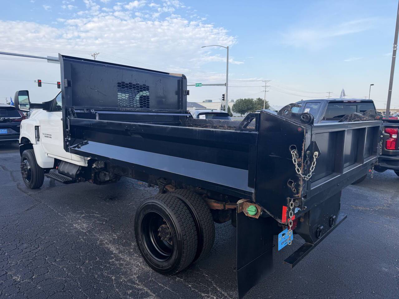 2022 Chevrolet Silverado 6500HD 4X4 2dr Regular Cab Eldridge IA
