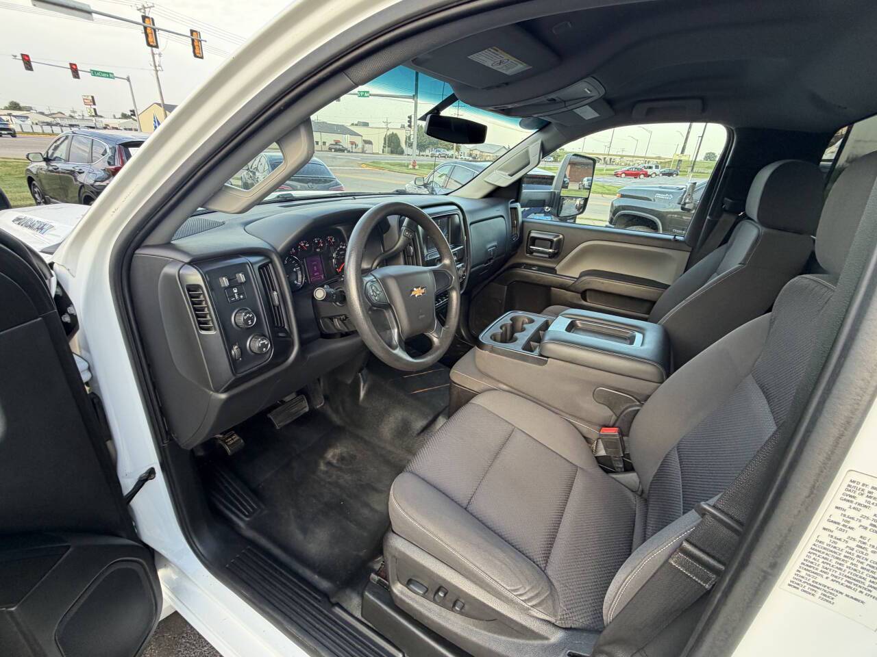 2022 Chevrolet Silverado 6500HD 4X4 2dr Regular Cab Eldridge IA