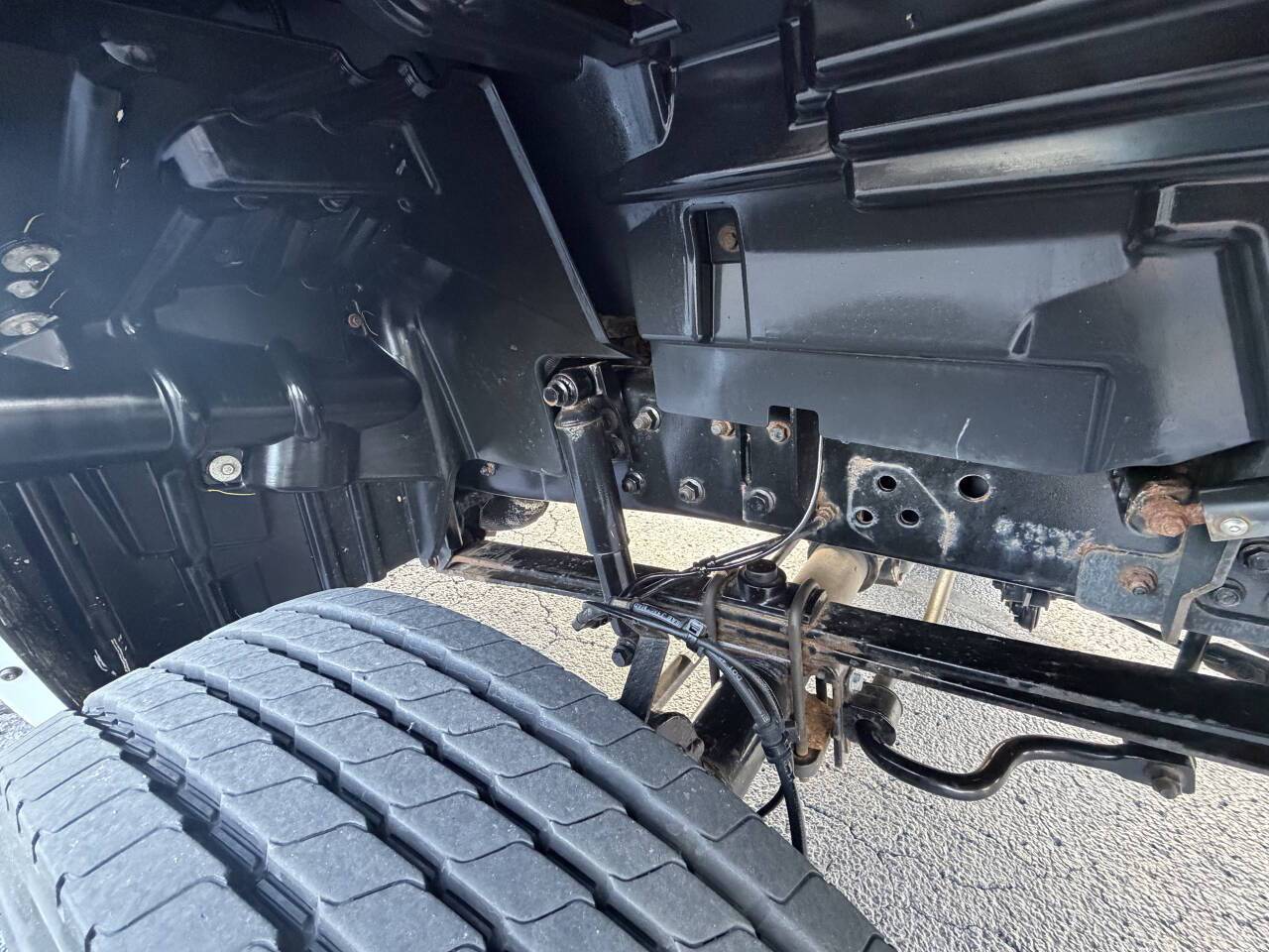 2022 Chevrolet Silverado 6500HD 4X4 2dr Regular Cab Eldridge IA