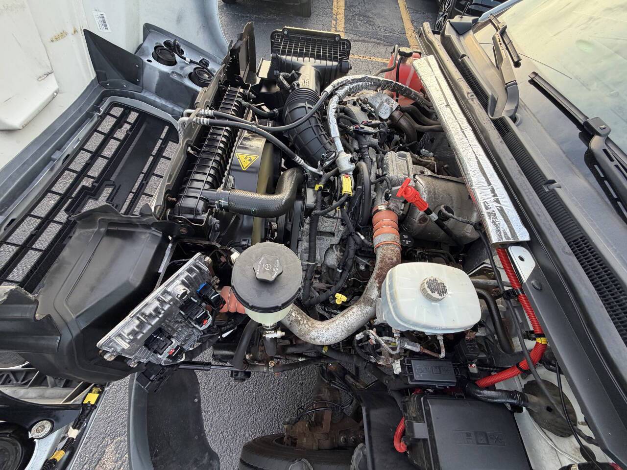 2022 Chevrolet Silverado 6500HD 4X4 2dr Regular Cab Eldridge IA