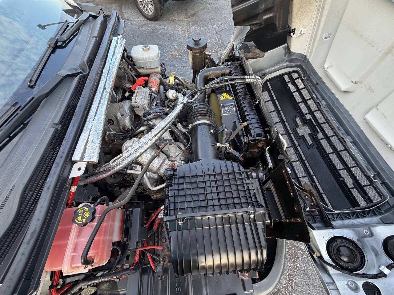2022 Chevrolet Silverado 6500HD 4X4 2dr Regular Cab Eldridge IA