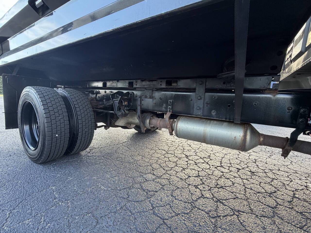 2022 Chevrolet Silverado 6500HD 4X4 2dr Regular Cab Eldridge IA
