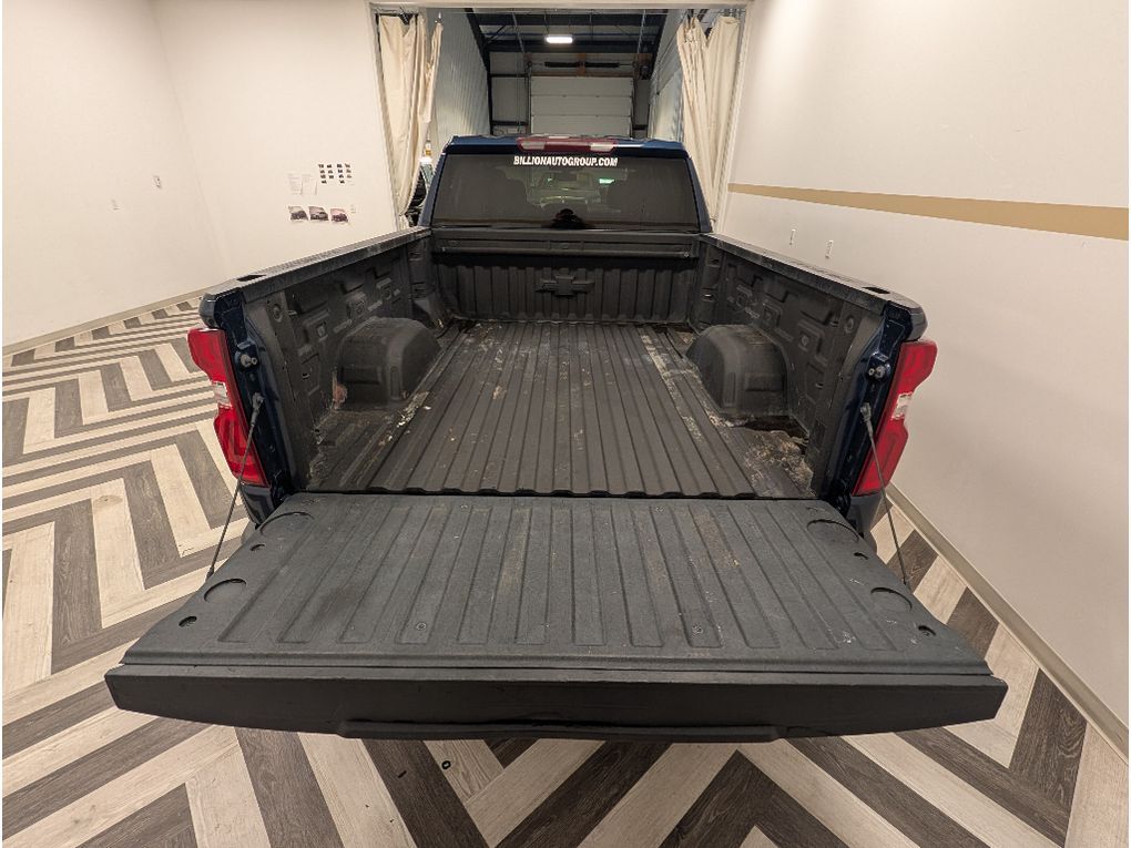 2022 Chevrolet Silverado Custom Bozeman MT