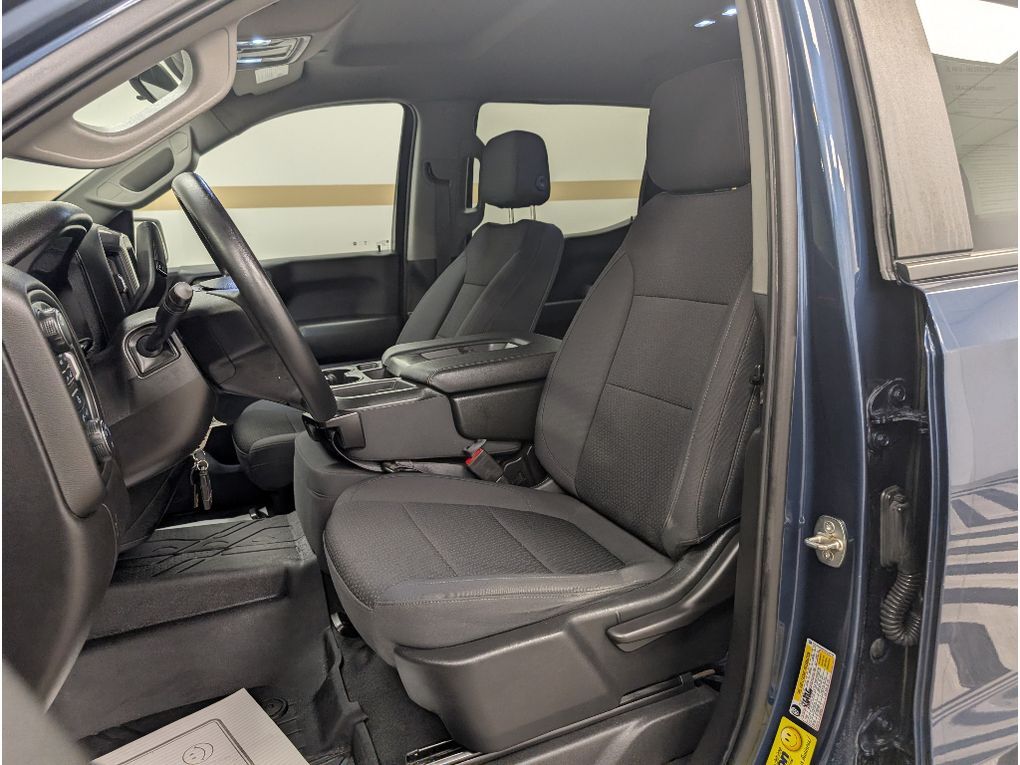 2022 Chevrolet Silverado Custom Bozeman MT