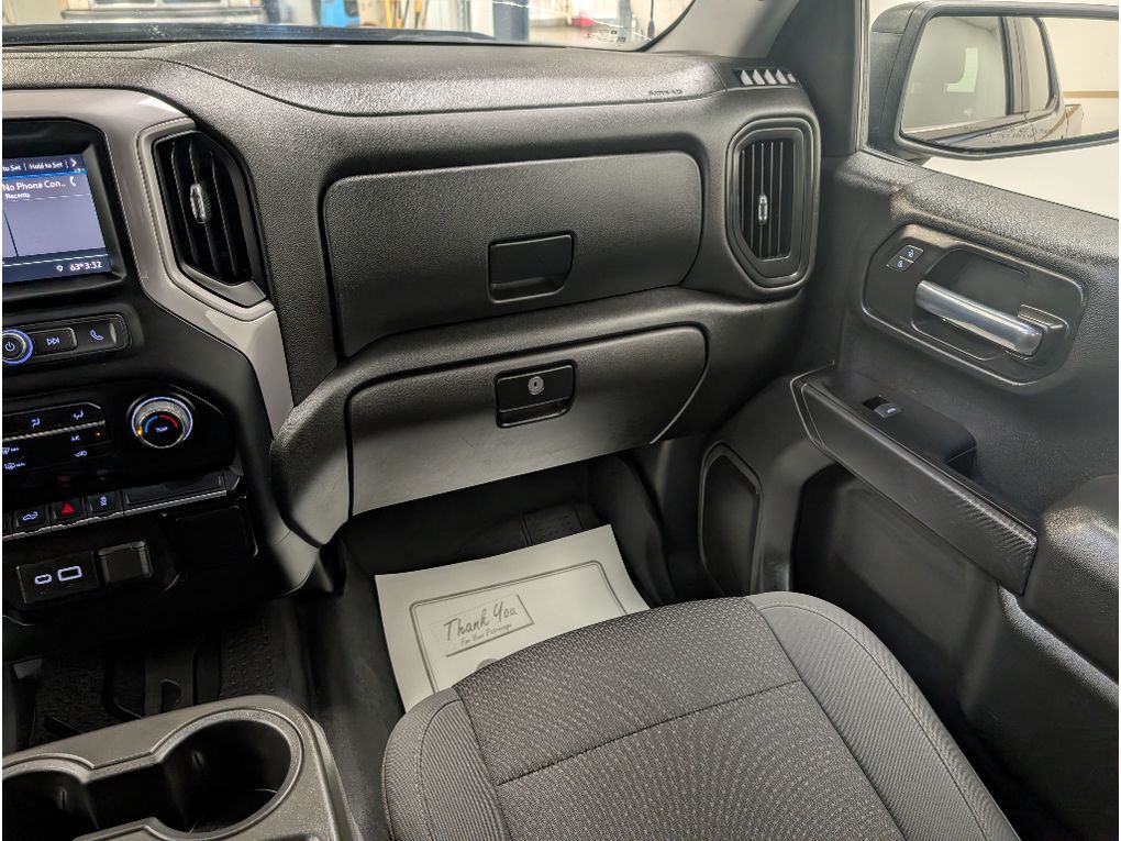 2022 Chevrolet Silverado Custom Bozeman MT