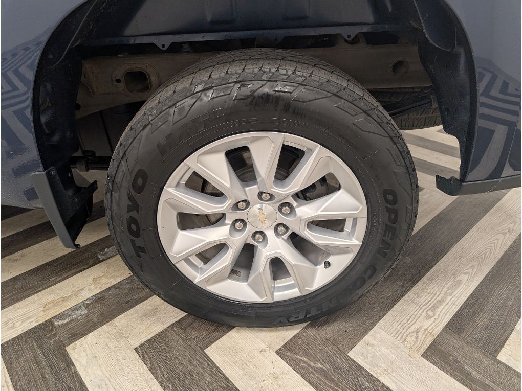 2022 Chevrolet Silverado Custom Bozeman MT