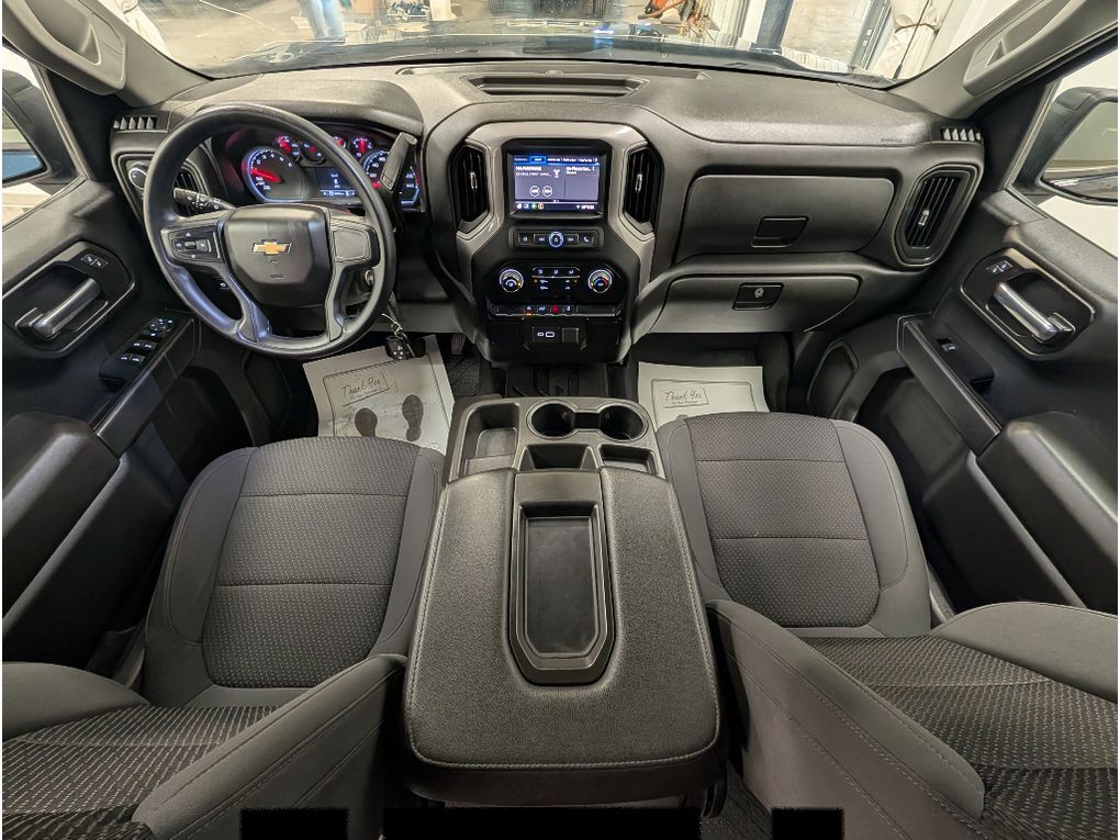 2022 Chevrolet Silverado Custom Bozeman MT