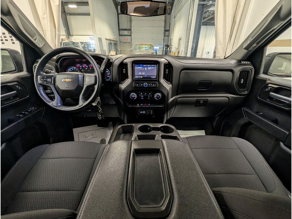 2022 Chevrolet Silverado Custom Bozeman MT