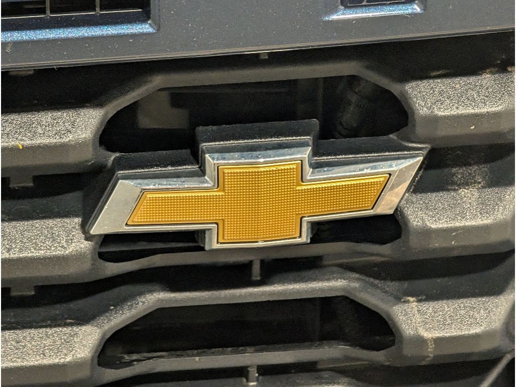 2022 Chevrolet Silverado Custom Bozeman MT