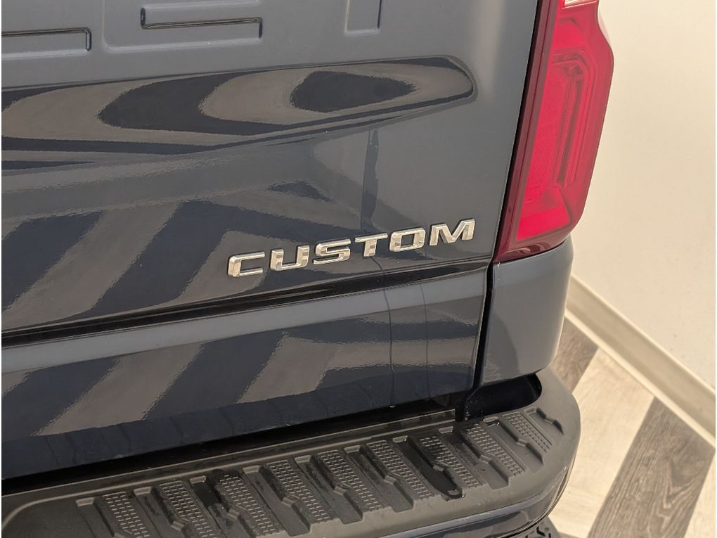 2022 Chevrolet Silverado Custom Bozeman MT