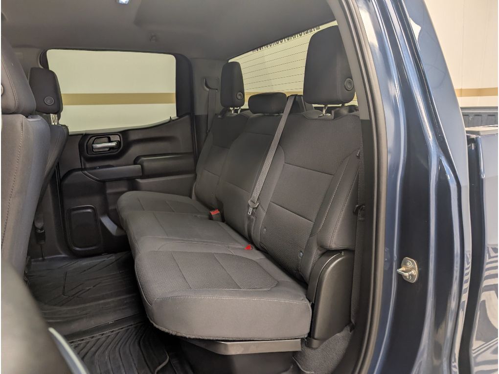 2022 Chevrolet Silverado Custom Bozeman MT