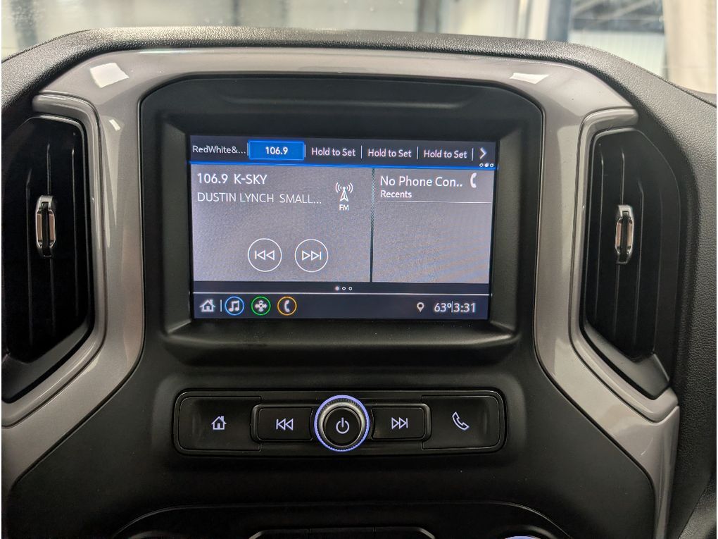 2022 Chevrolet Silverado Custom Bozeman MT
