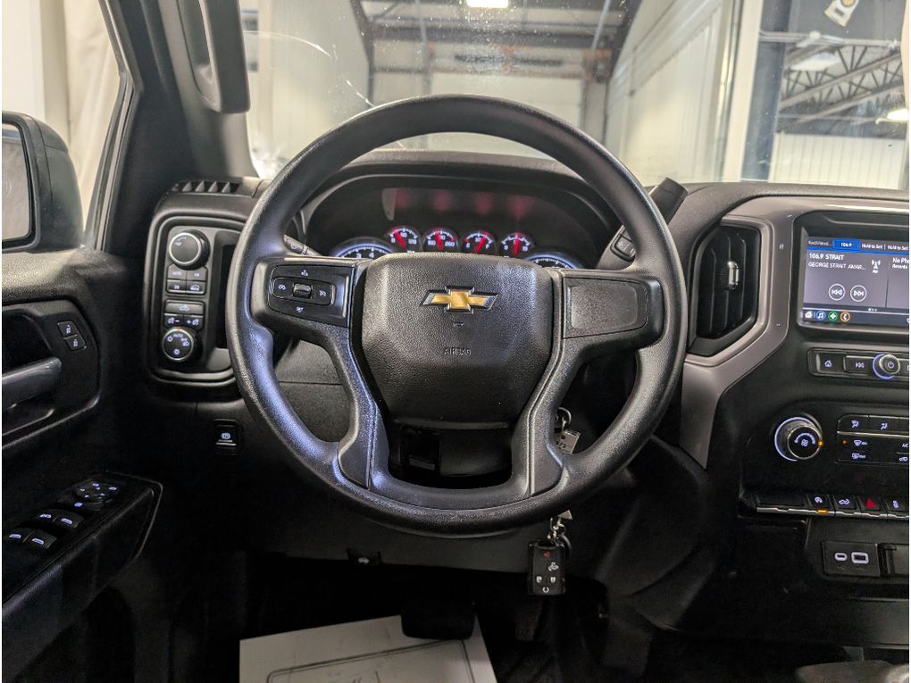 2022 Chevrolet Silverado Custom Bozeman MT