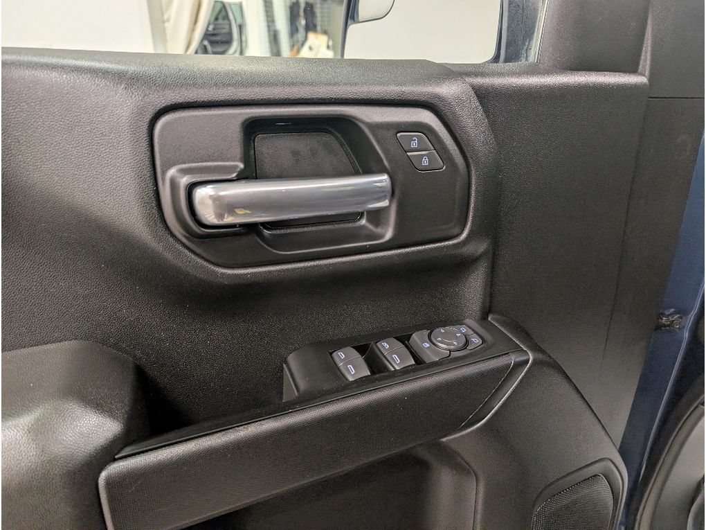2022 Chevrolet Silverado Custom Bozeman MT