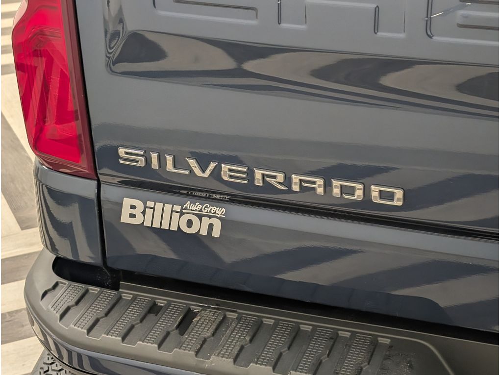 2022 Chevrolet Silverado Custom Bozeman MT