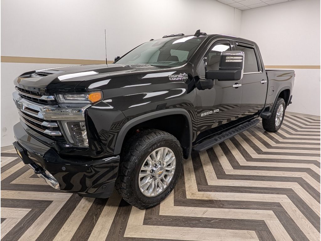 2022 Chevrolet Silverado 2022 Chevrolet Silverado