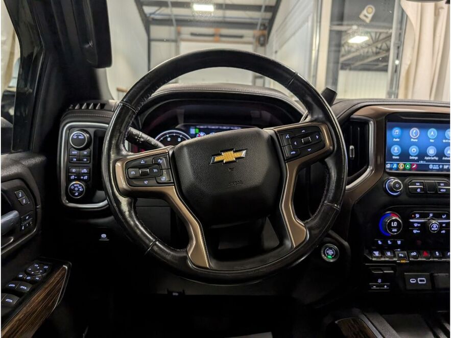 2022 Chevrolet Silverado High Country Bozeman MT