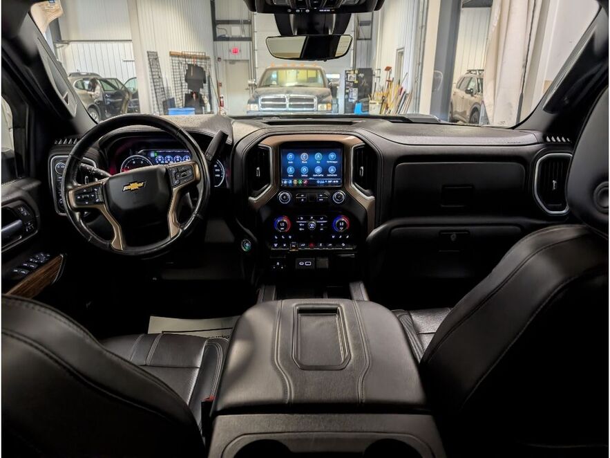 2022 Chevrolet Silverado High Country Bozeman MT