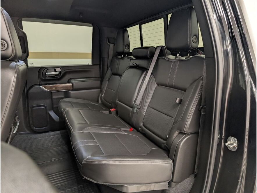 2022 Chevrolet Silverado High Country Bozeman MT