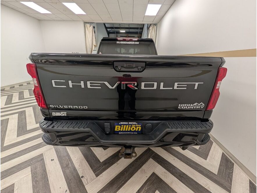 2022 Chevrolet Silverado High Country Bozeman MT