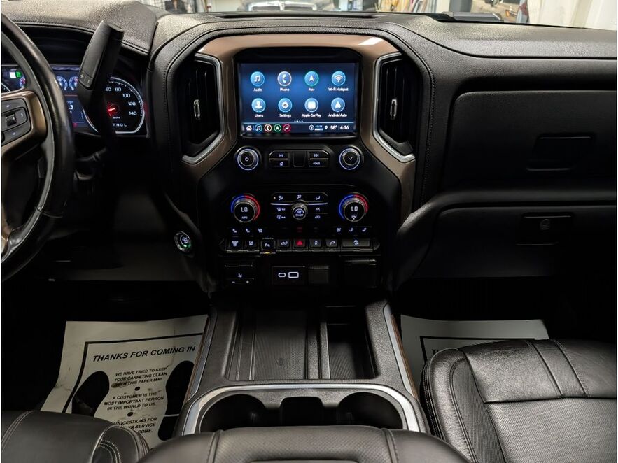 2022 Chevrolet Silverado High Country Bozeman MT