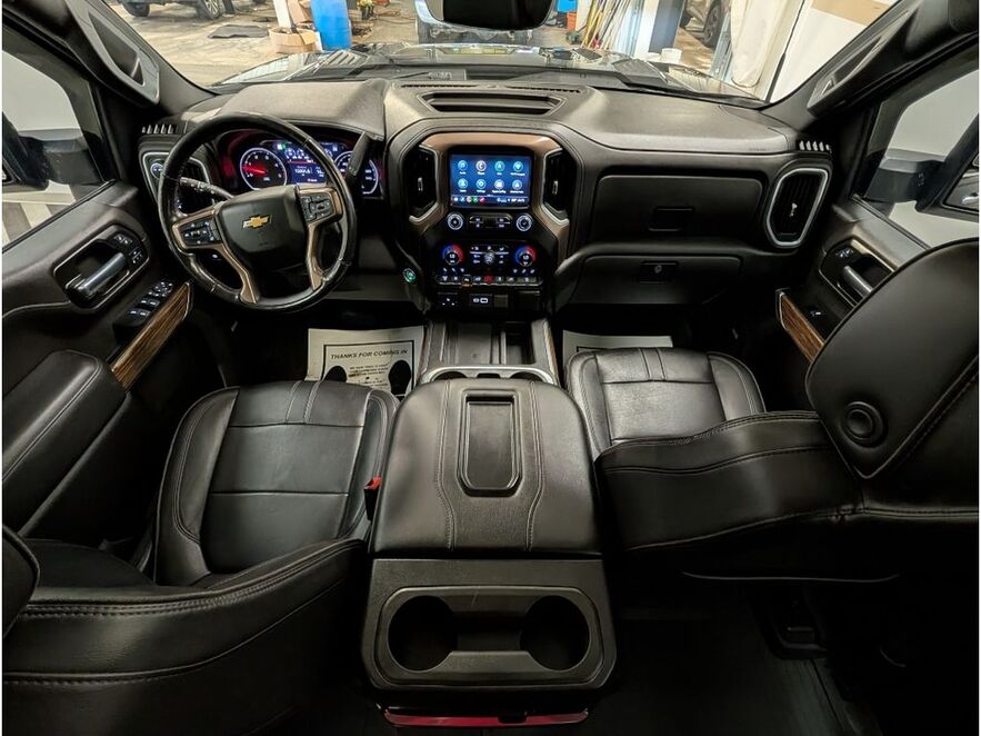 2022 Chevrolet Silverado High Country Bozeman MT