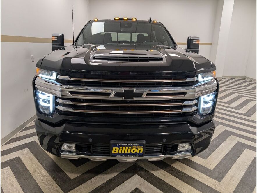 2022 Chevrolet Silverado High Country Bozeman MT