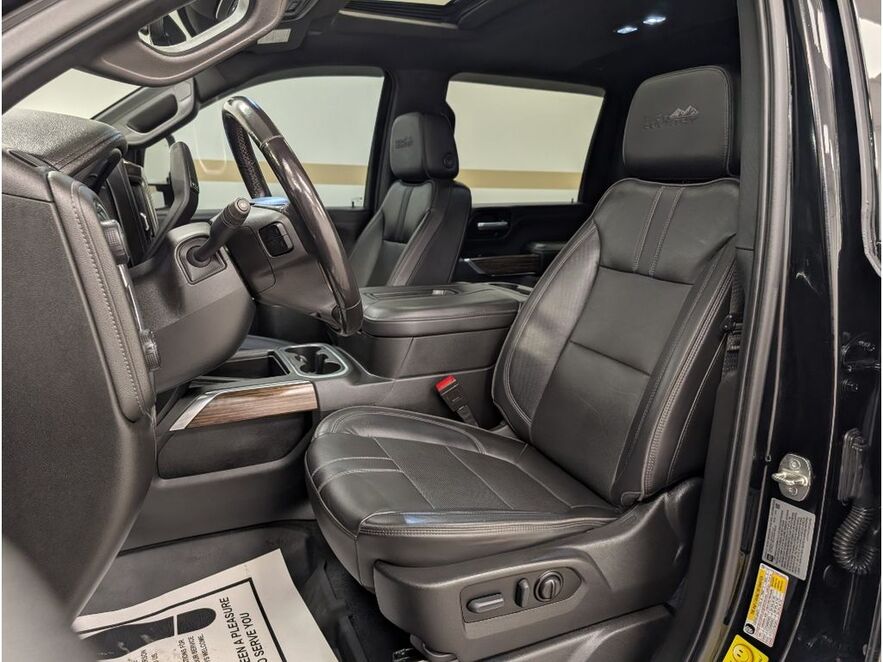 2022 Chevrolet Silverado High Country Bozeman MT