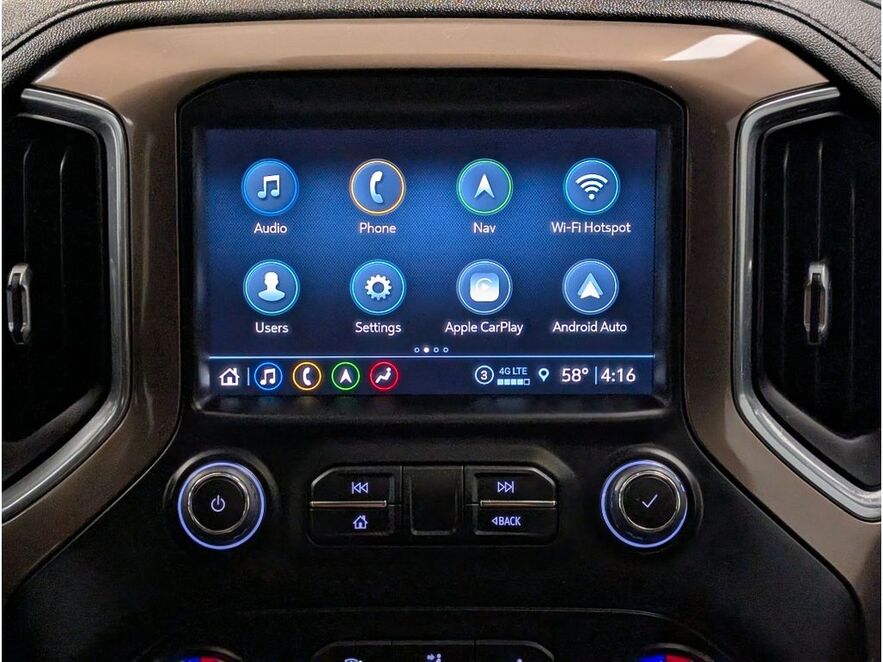 2022 Chevrolet Silverado High Country Bozeman MT