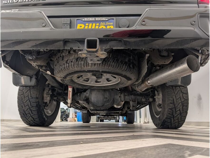 2022 Chevrolet Silverado High Country Bozeman MT