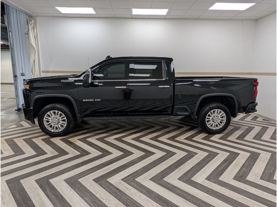 2022 Chevrolet Silverado High Country Bozeman MT