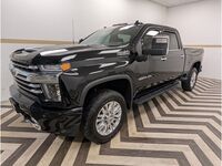 2022 Chevrolet Silverado High Country