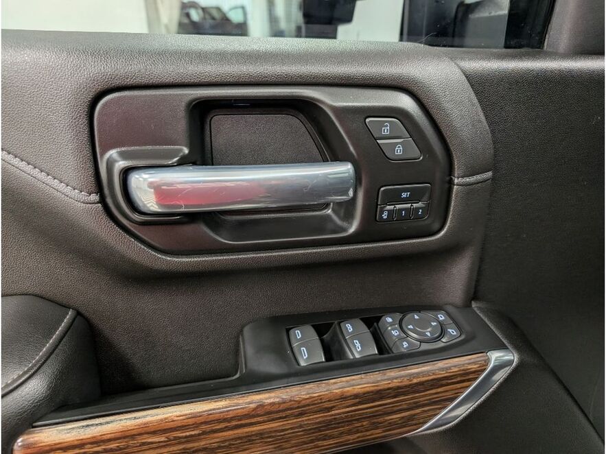 2022 Chevrolet Silverado High Country Bozeman MT