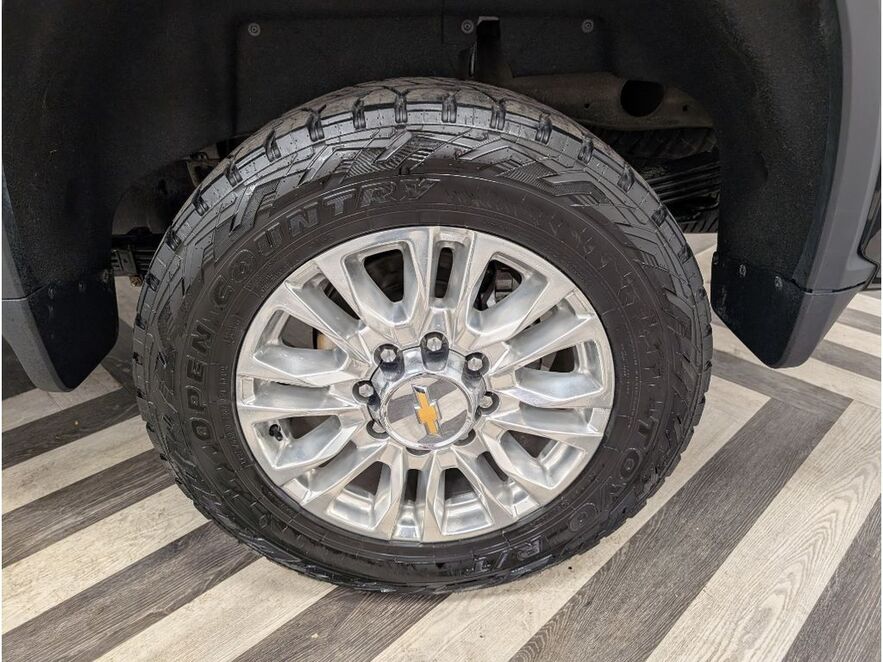 2022 Chevrolet Silverado High Country Bozeman MT