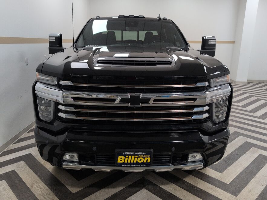 2022 Chevrolet Silverado High Country Bozeman MT