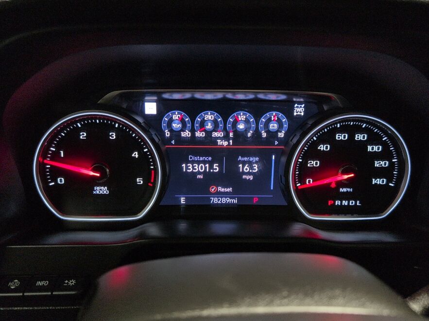 2022 Chevrolet Silverado High Country Bozeman MT