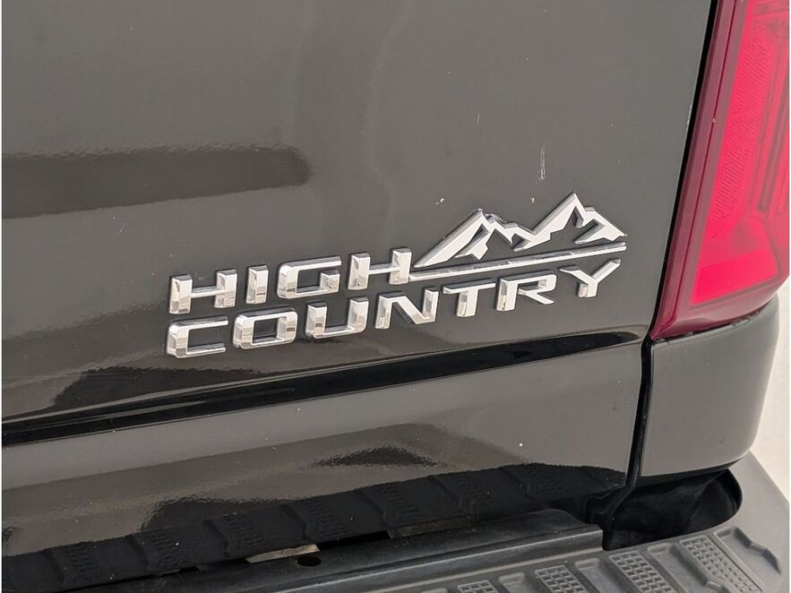 2022 Chevrolet Silverado High Country Bozeman MT