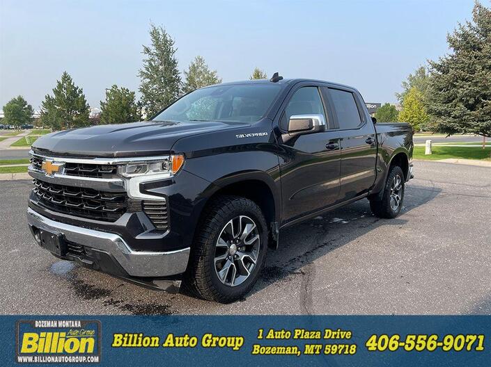 2022 Chevrolet Silverado LT Bozeman MT