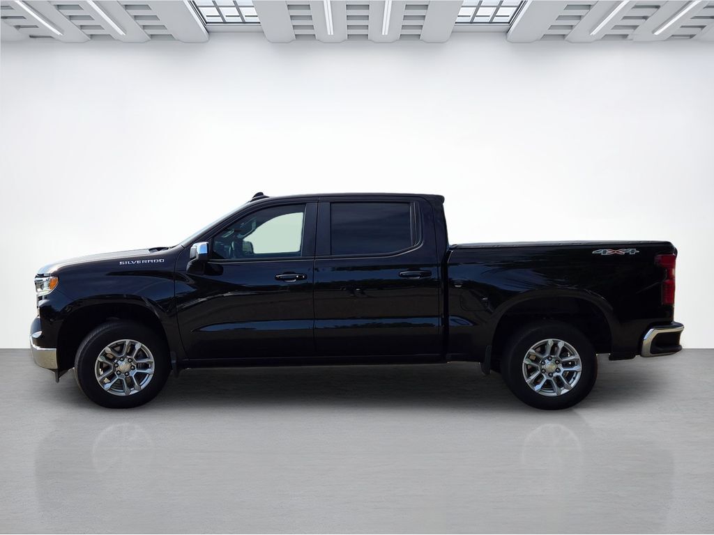 2022 Chevrolet Silverado LT Folsom CA
