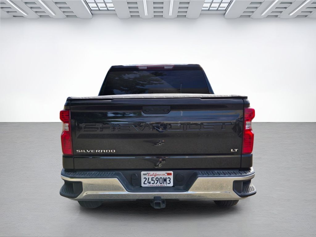 2022 Chevrolet Silverado LT Folsom CA